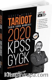 2020 KPSS Süper Memur Taridot Tarih Soru Bankası