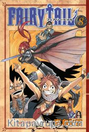 Fairy Tail 8