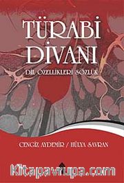 Türabi Divanı (Dil Özellikleri Sözlük)