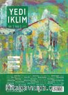 7edi İklim Sayı:359 Şubat 2020 Kültür Sanat Medeniyet Edebiyat Dergisi