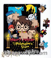 Harry Potter - Philosopher's Stone Ahşap Puzzle 35 Parça (KOP-HP079 - XXXV) Lisanslı Ürün  