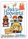 Harry Potter - Back to Hogwarts Ahşap Puzzle 35 Parça (KOP-HP078 - XXXV) Lisanslı Ürün  
