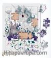 Harry Potter - Forebidden Forest Ahşap Puzzle 35 Parça (KOP-HP076 - XXXV) Lisanslı Ürün  