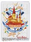 Harry Potter - Hogwarts Ahşap Puzzle 35 Parça (KOP-HP075 - XXXV ) Lisanslı Ürün  