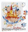 Harry Potter - Hogwarts Ahşap Puzzle 35 Parça (KOP-HP075 - XXXV ) Lisanslı Ürün  