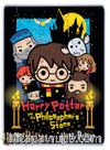 Harry Potter - Philosopher's Stone Ahşap Puzzle  54 Parça (KOP-HP084 - LIV) Lisanslı Ürün  