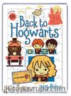 Harry Potter - Back to Hogwarts Ahşap Puzzle  54 Parça (KOP-HP083 - LIV) Lisanslı Ürün  
