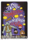 Harry Potter - Troll Ahşap Puzzle  54 Parça (KOP-HP082 - LIV) Lisanslı Ürün  