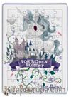 Harry Potter - Forebidden Forest Ahşap Puzzle  54 Parça (KOP-HP081 - LIV) Lisanslı Ürün  