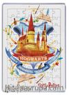 Harry Potter - Hogwarts Ahşap Puzzle 54 Parça (KOP-HP080 - LIV) Lisanslı Ürün  