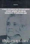 A. Turan Oflazoğlu'nun Tiyatrolarında Oyun Kişisi Olarak Osmanlı Padişahları