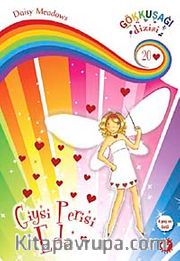 Giysi Perisi Eda / Gökkuşağı Büyüsü 20