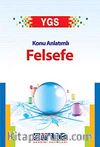 YGS Felsefe Konu Anlatımlı
