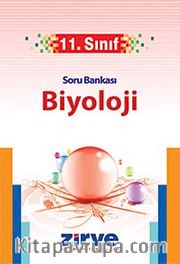 11. Sınıf Biyoloji Soru Bankası