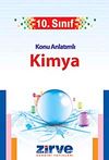 10. Sınıf Kimya Konu Anlatımlı