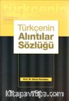 Türkçenin Alıntılar Sözlüğü