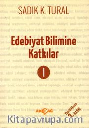 Edebiyat Bilimine Katkılar 1