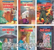 İlk Gençlik Çocuk Kitapları Dizisi: 2  (6 Kitap)