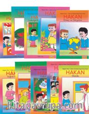Hakan Okuma Serisi  (10 Kitap Takım)