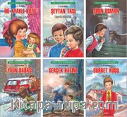 Güncel Çocuk Hikayeleri Dizisi (6 Kitap)