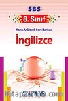 8. Sınıf SBS İngilizce Konu Anlatımlı Soru Bankası
