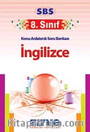 8. Sınıf SBS İngilizce Konu Anlatımlı Soru Bankası