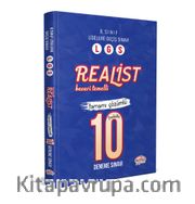 LGS Realist Tamamı Çözümlü 10 Deneme Sınavı
