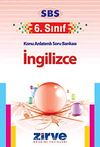 6. Sınıf İngilizce Konu Anlatımlı Soru Bankası
