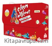 Çılgın Hademe (5 Kitap Takım)