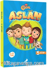 Aslan Serisi (5 Kitap)