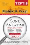 Maliye - Vergi Hukuku  Konu Anlatımı