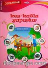 Dükkanlar / Kes-Katla Yapıştır & Burcu ile Burak El Becerilerini Geliştiriyorlar