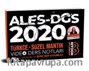 2020 ALES DGS Türkçe - Sözel Mantık Video Ders Notları 