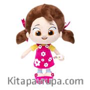 Niloya 30cm Peluş Bebek (722637)