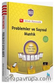 Modus 2020 DGS Şifreli Matematik Problemler ve Sayısal Mantık Video Çözümlü 
