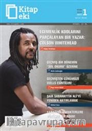 Kitap Eki Dergisi Sayı: 1 Ocak 2020