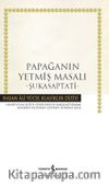 Papağanın Yetmiş Masalı - Şukasaptat (Ciltli)