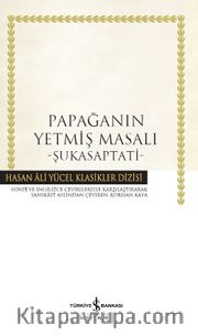 Papağanın Yetmiş Masalı - Şukasaptat (Ciltli)