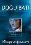 Doğu Batı Sayı: 28 Ağustos, Eylül, Ekim-1 2004 (Üç Aylık Düşünce Dergisi)