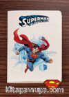 Superman - Fortress of Solitude - Dokun Hisset Serisi (AD-SM008) Lisanslı Ürün   (Cep Boy) Lisanslı Ürün  