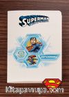 Superman - PowerUp - Dokun Hisset Serisi (AD-SM007) Lisanslı Ürün   (Cep Boy) Lisanslı Ürün  