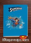 Superman - Breaking The Ice - Dokun Hisset Serisi (AD-SM006) Lisanslı Ürün   (Cep Boy) Lisanslı Ürün  