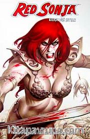 Red Sonja-Kılıçlı Dişi Şeytan 1