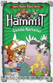 Hammit 18. Kitap – Gümüş Kartallar