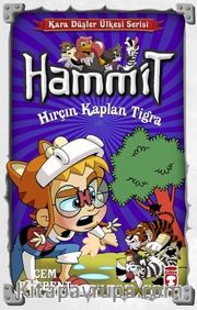 Hammit 19. Kitap – Hırçın Kaplan Tigra