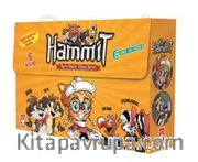 Hammit 4. Set - Kara Düşler Ülkesi Serisi (5 Kitap)