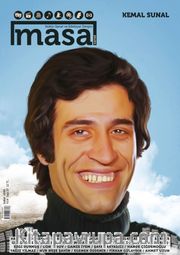 Masa Dergi Sayı:37 Şubat 2020 Kemal Sunal