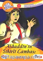 Alaaddin'in Sihirli Lambası (Cd Ekli)