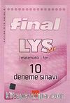 LYS Matematik-Fen 10 Deneme Sınavı