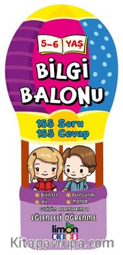 Bilgi Balonu (5-6 Yaş)